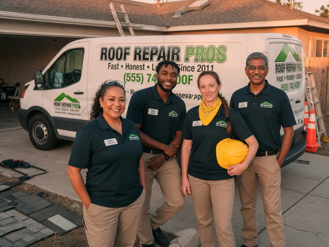 Roof Repair company in Collegeville, PA
